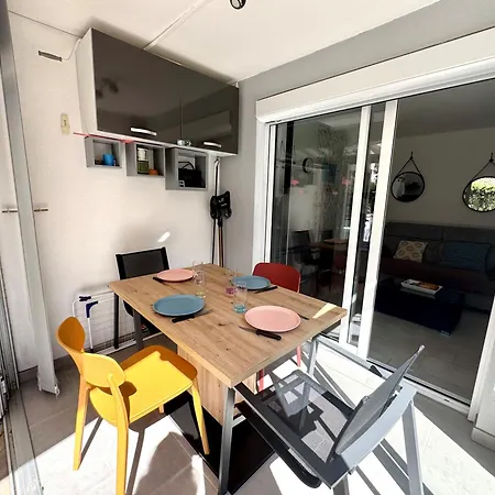 Apartment - Cap D'agde Agde