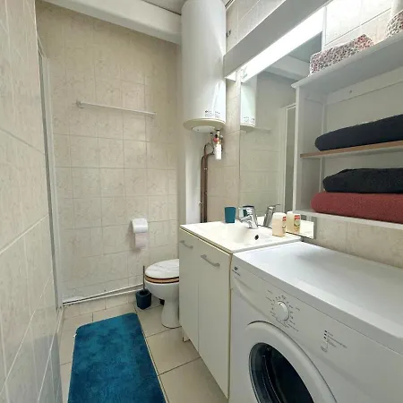 - Cap D'agde Apartment